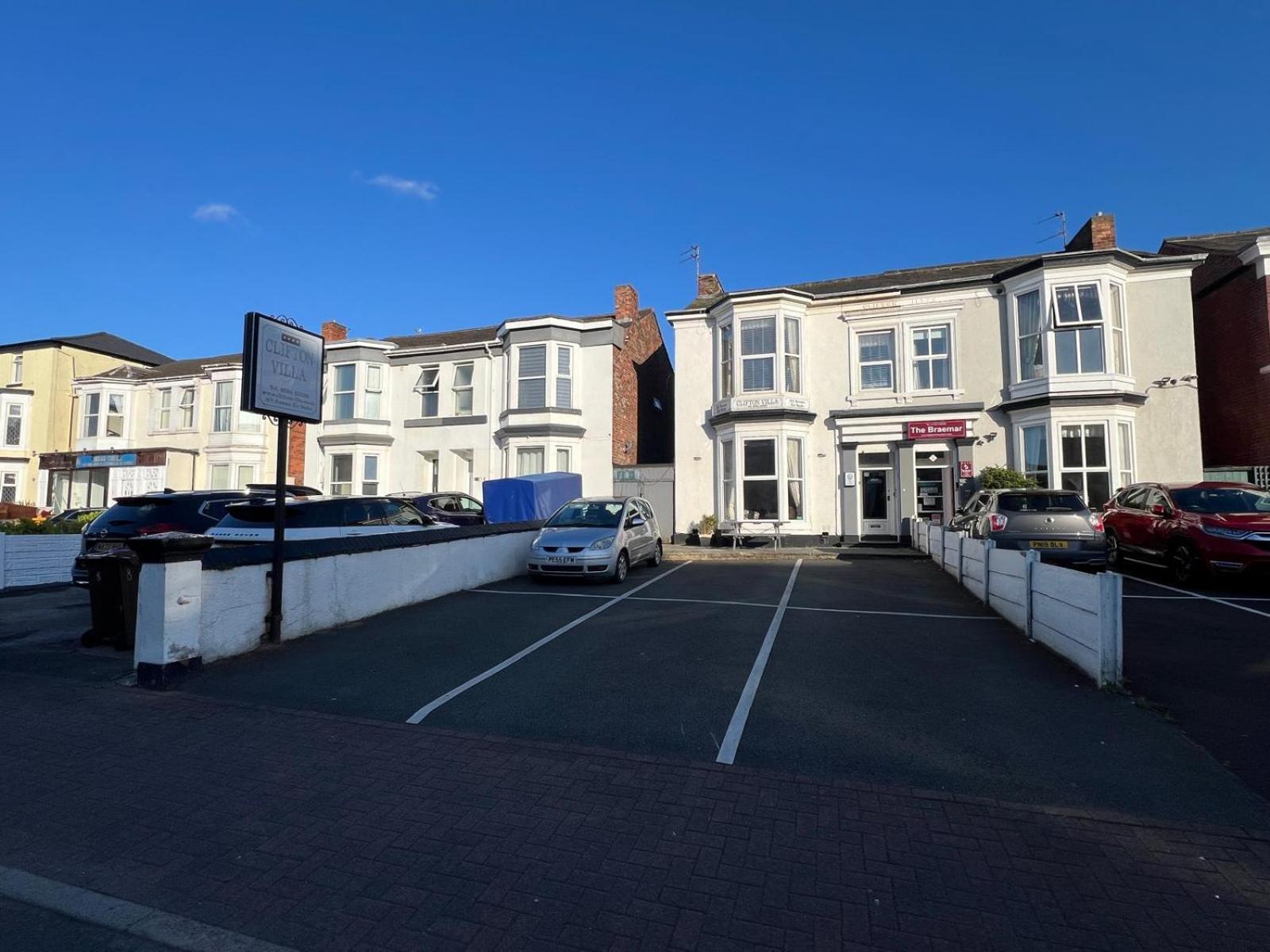 Clifton Villa - Southport Exterior foto
